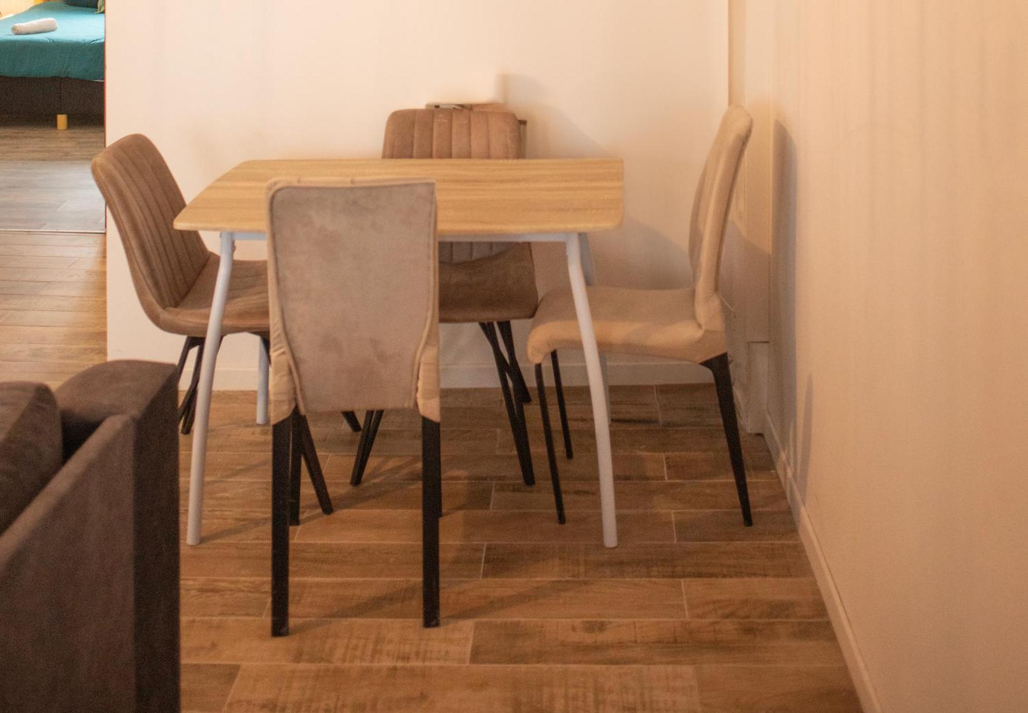 La Maison Des Artistes Plein Centre Familiale Μπουλόν-Σιρ-Μερ Εξωτερικό φωτογραφία